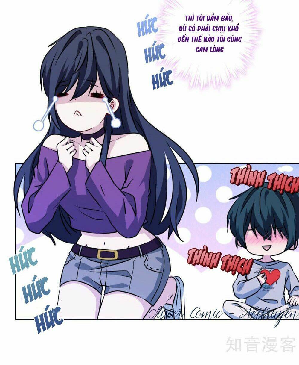 nhân vật phản diện: không ngọt không lấy tiền chapter 33 10