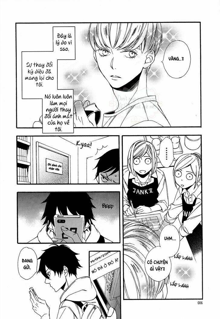 nikushoku danshi to soshoku danshi manga chapter 1 8