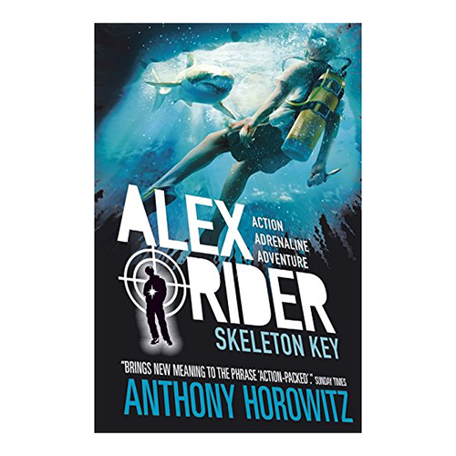 Alex Rider Box Set 1-11