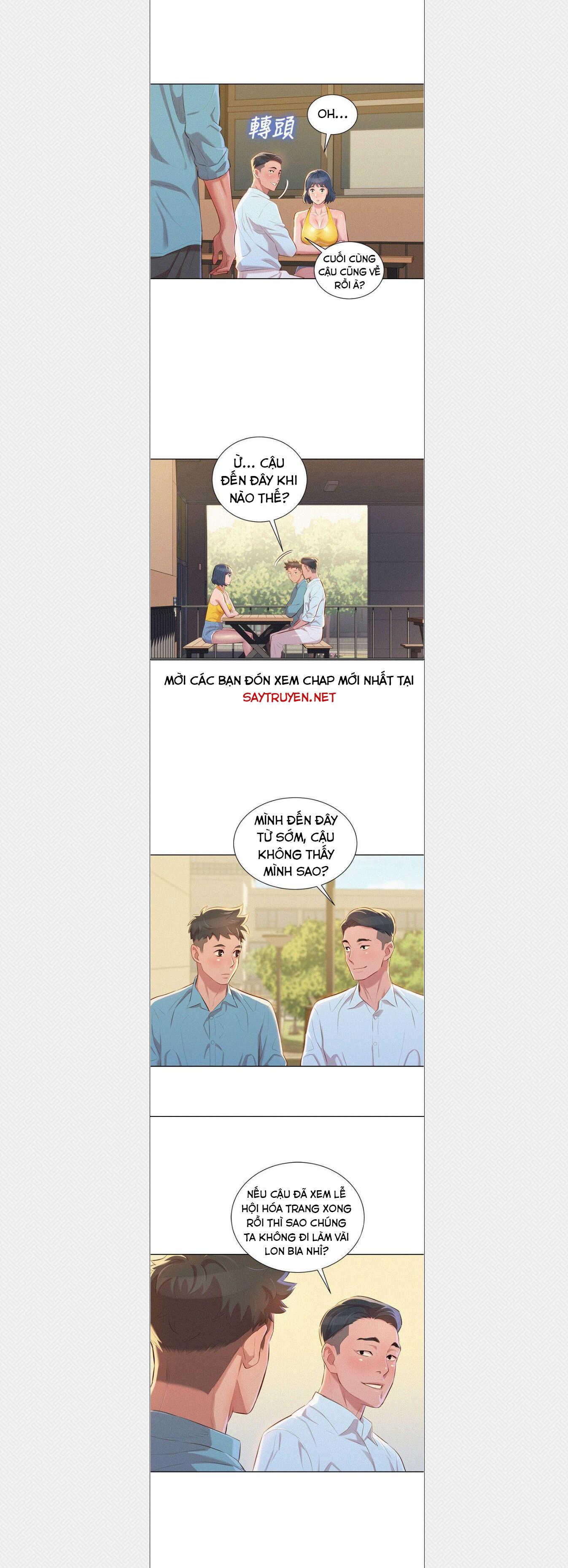 chị gái mưa chapter 42 21