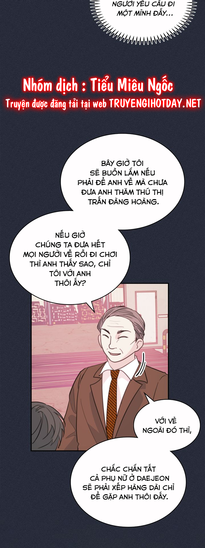 hôm nay cùng với em chapter 102 15