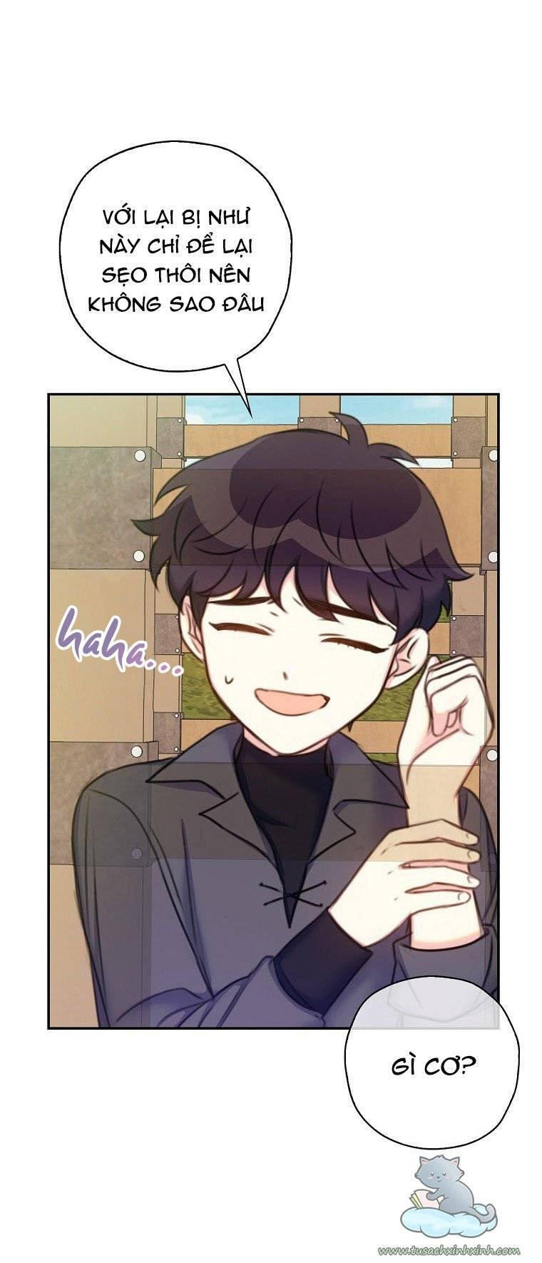 tôi sinh ra là con gái ác nữ chapter 21 6