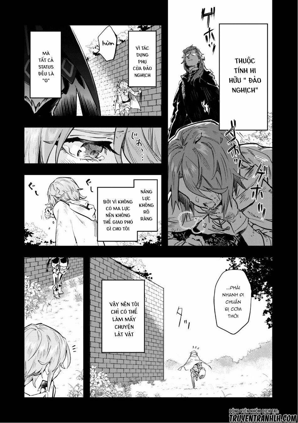 omae go toki ga maou kateru to omou na” to yuusha party o tsuihou sareta no de, outo de kimama ni ku chapter 1 13