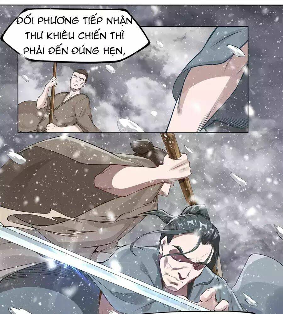 siêu năng đại hiệp chapter 9 9