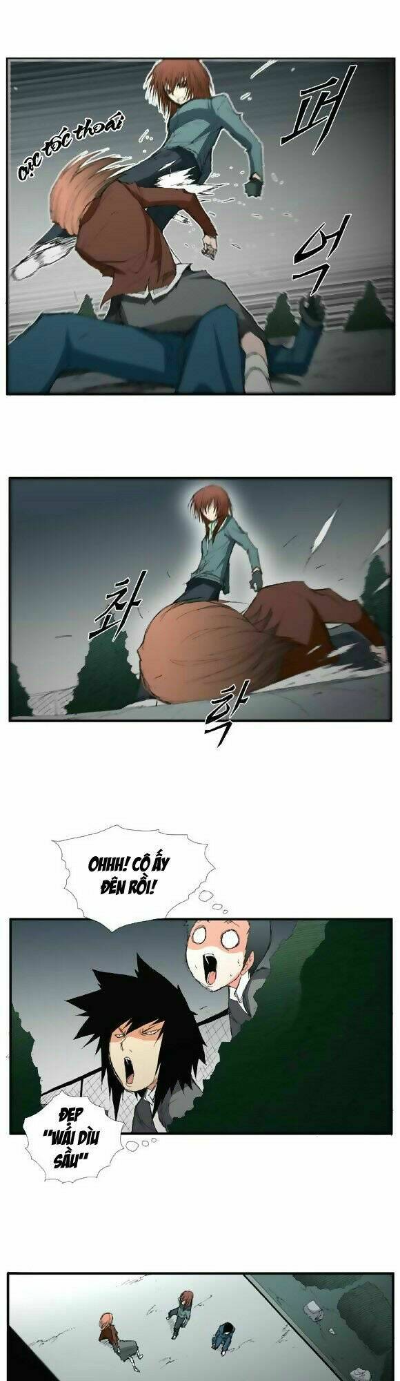 siêu năng chapter 10 9