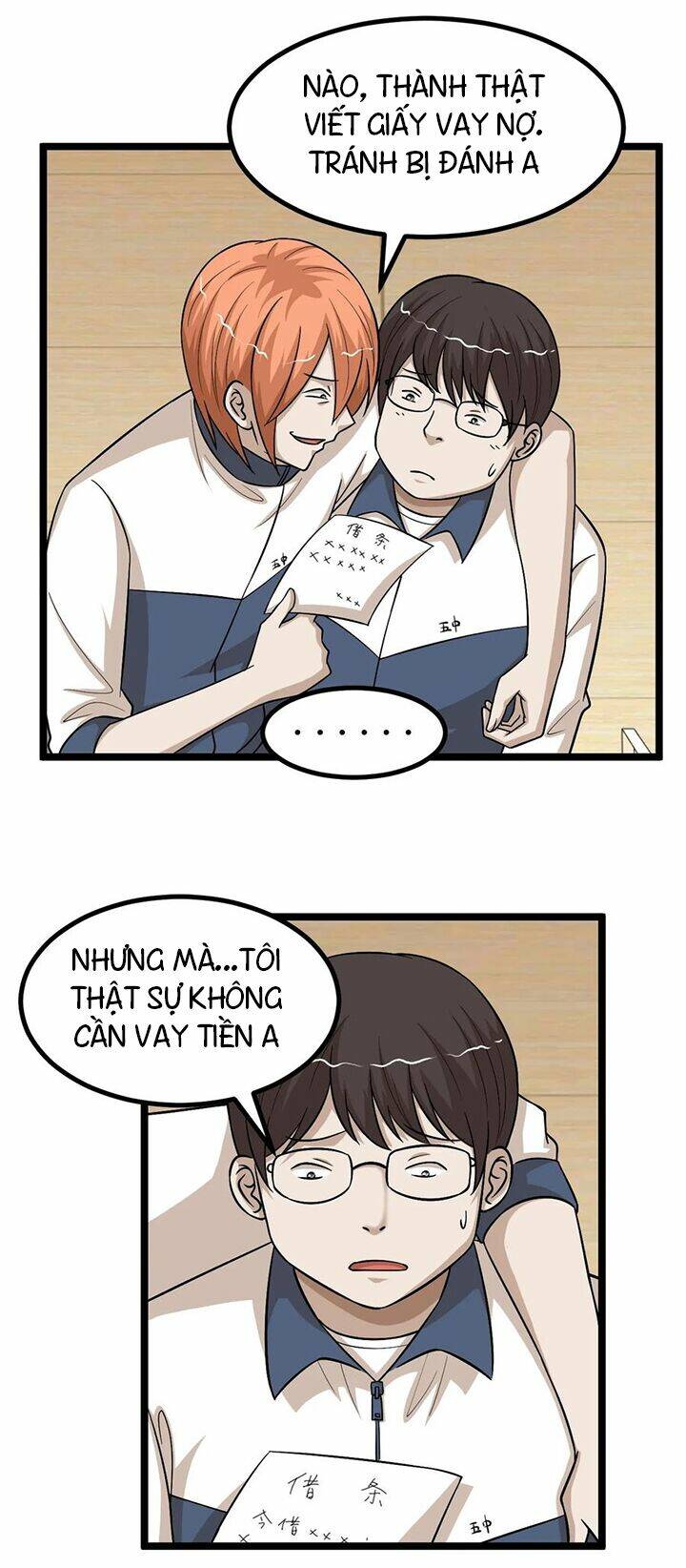 đai ca trở lại tuổi 16 chapter 82 16