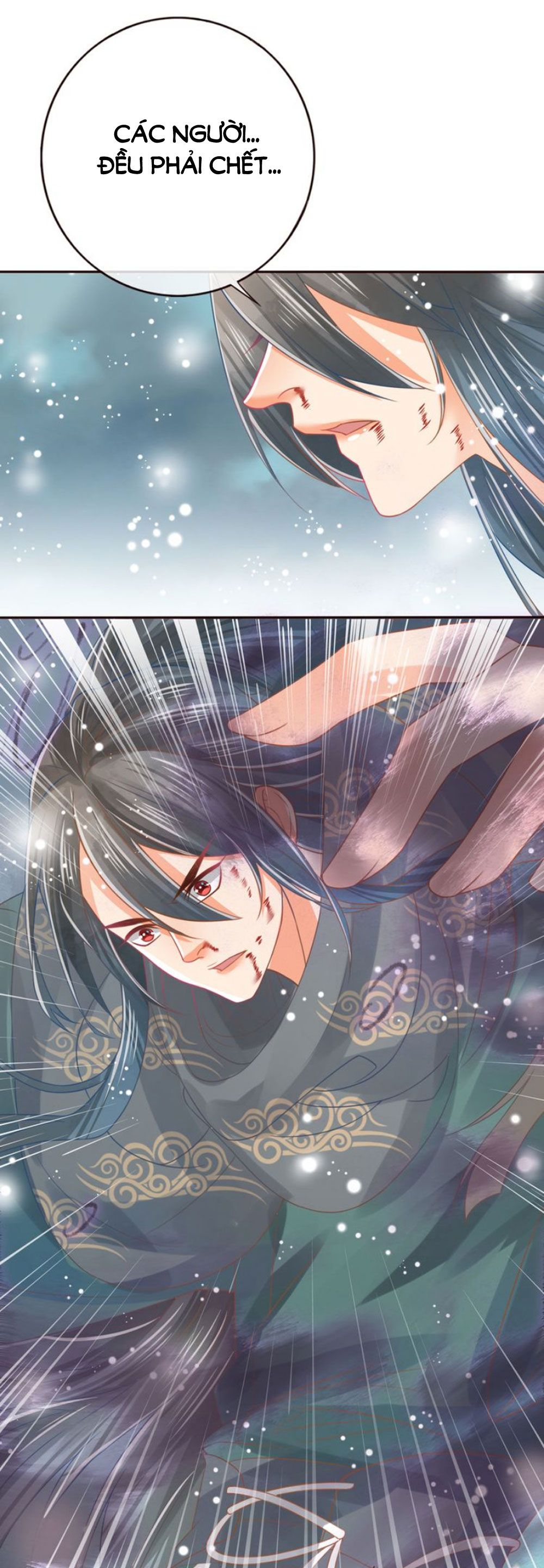 chọc nhầm thượng thần băng lãnh chapter 24 14