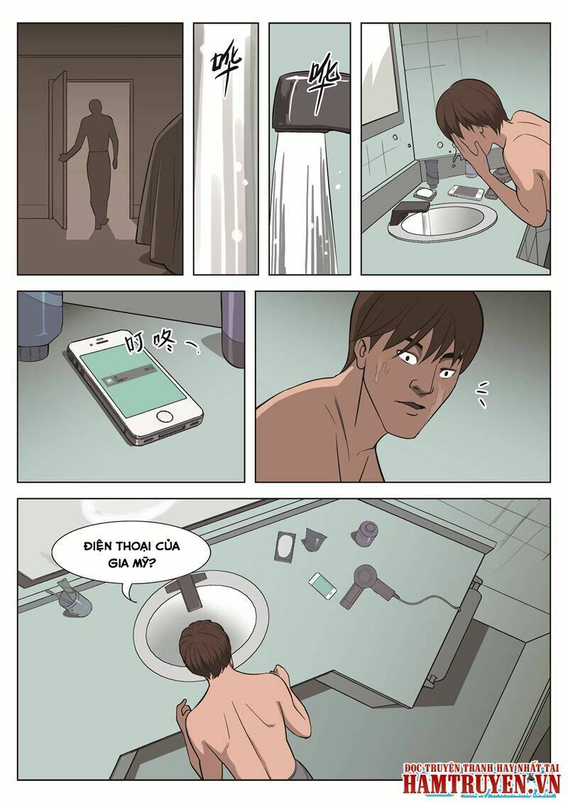 ngụy thủy nghi vân chapter 43 7