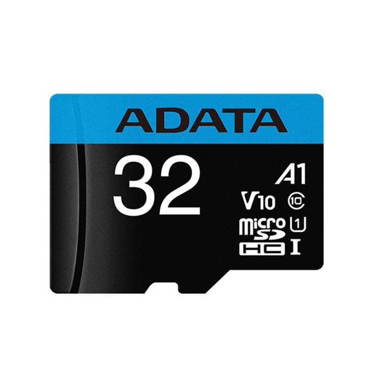 Thẻ nhớ 32GB ADATA UHS-I microSDHC CLASS10 chuyên camera hàng chính hãng