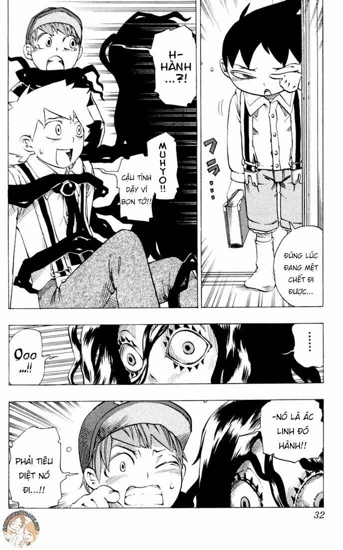 cục điều tra siêu nhiên chapter 16 7