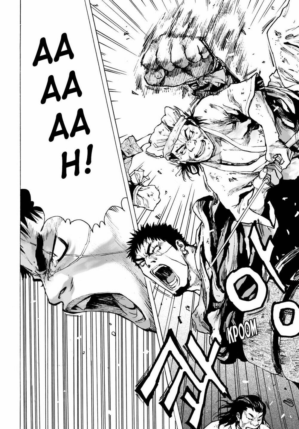 shaman warrior | vu đạo chiến binh chapter 2 15