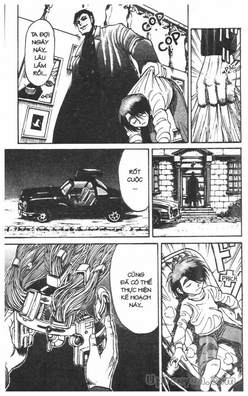 karakuri circus - gánh xiếc quái dị chapter 27 20