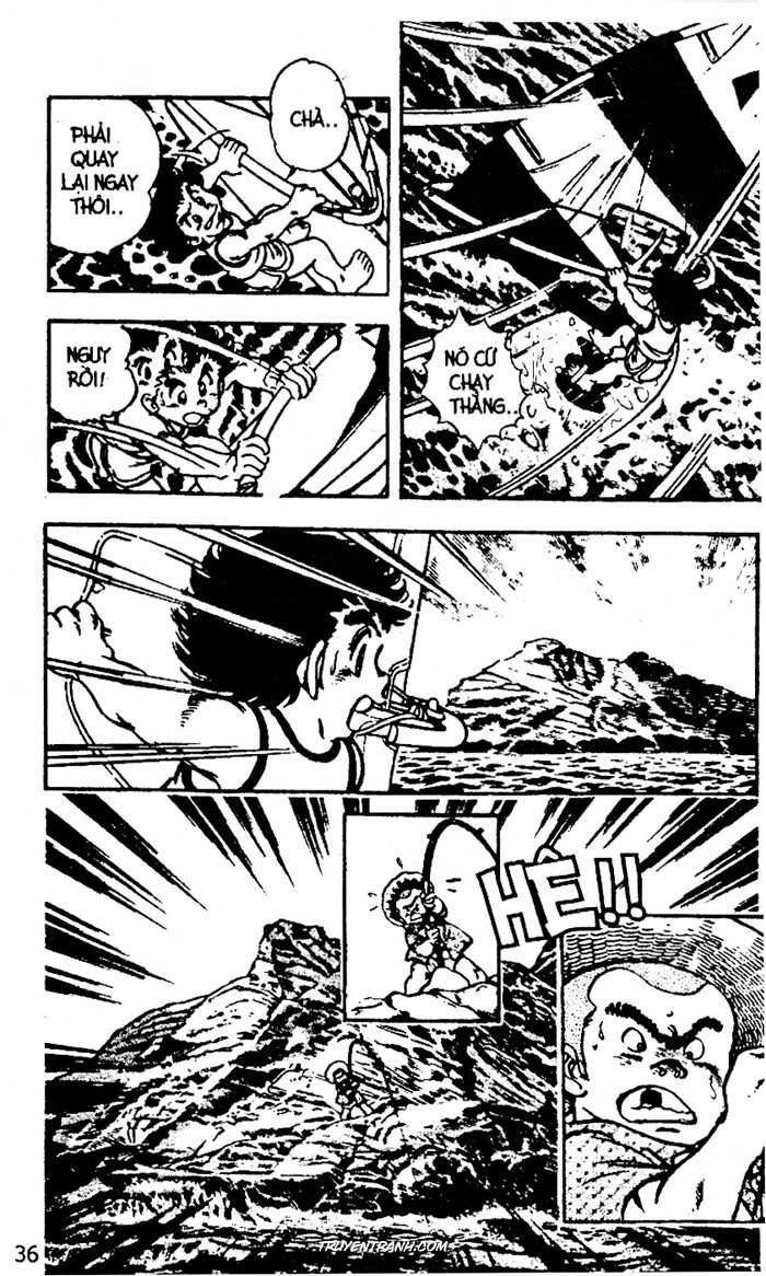 cậu bé giỏi võ chapter 26 16