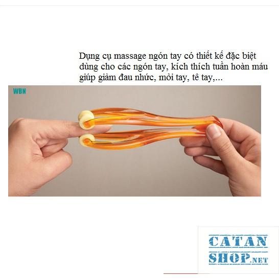 Dụng cụ lăn mát xa ngón tay tiện dụng cho mọi gia đình-GD402-Massage-tay