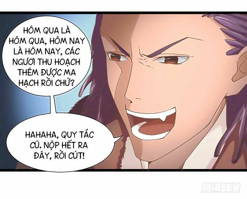 hỗn độn kiếm thần chapter 19 19