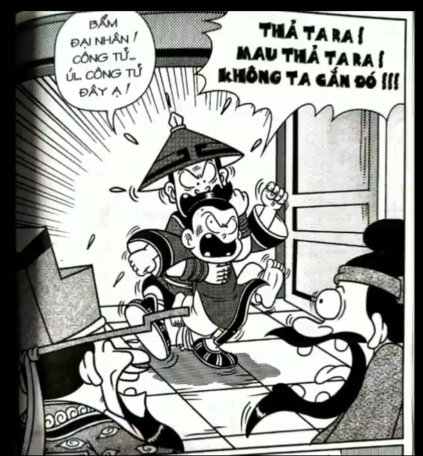 thần đồng đất việt chapter 194 136