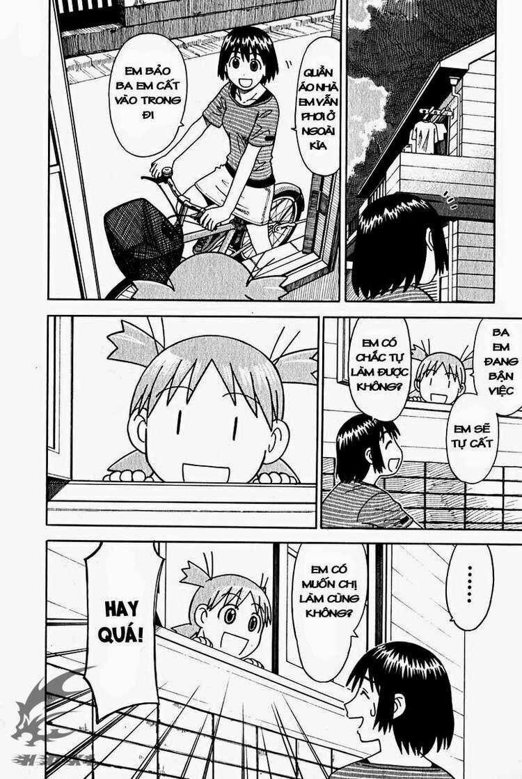yotsubato! chapter 7 3