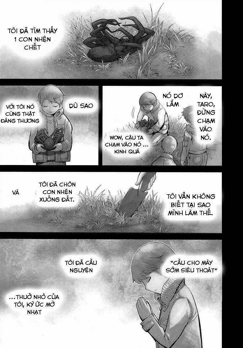 naqua-den (truyền thuyết về nakua) chapter 1 1