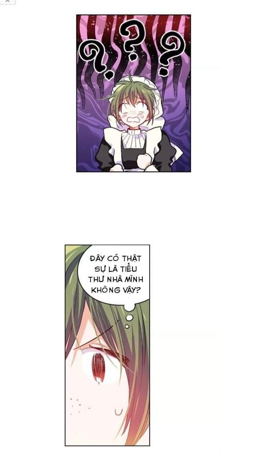 nữ hoàng với hai kiếp sống chapter 3 5