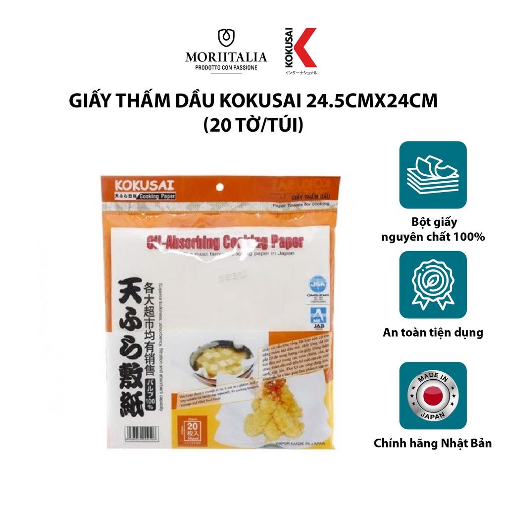 Giấy thấm dầu Kokusai tiện lợi GTDD00004596