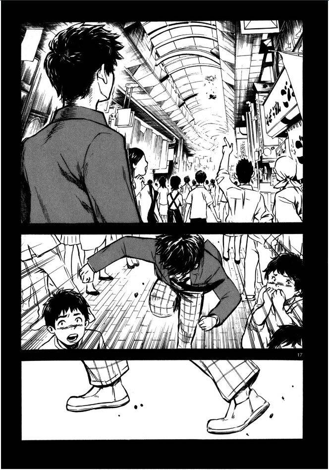 mặt nạ anh hùng - hero mask chapter 10.5 2