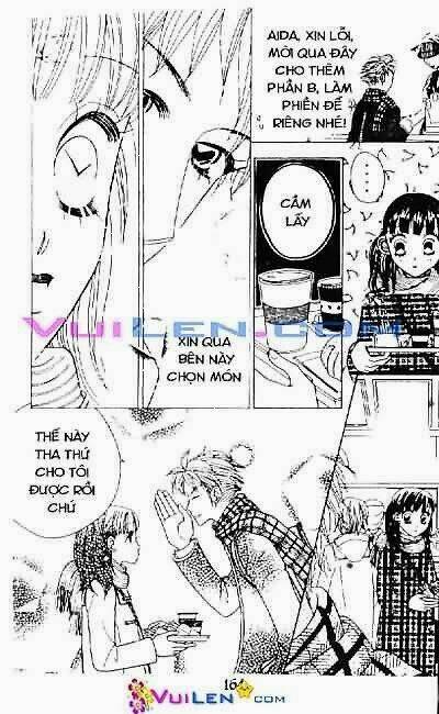 1/4 tình yêu chapter 7 165