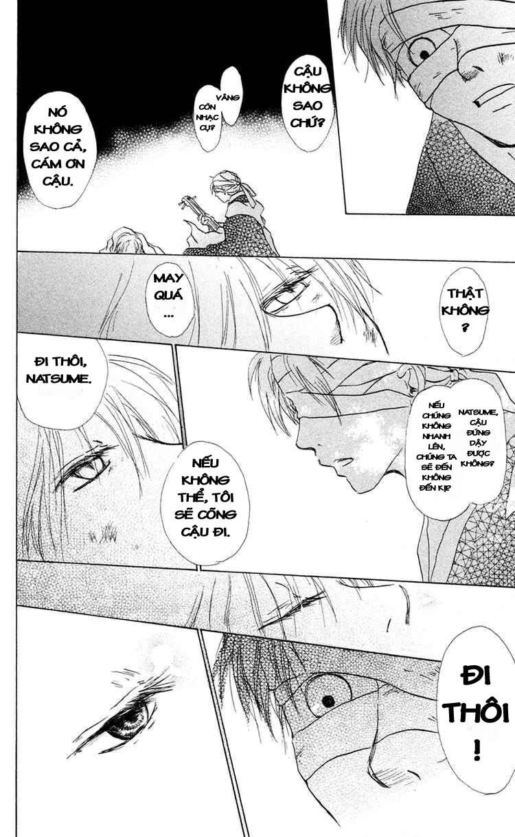 trả tên lại cho yêu quái chapter 8 36