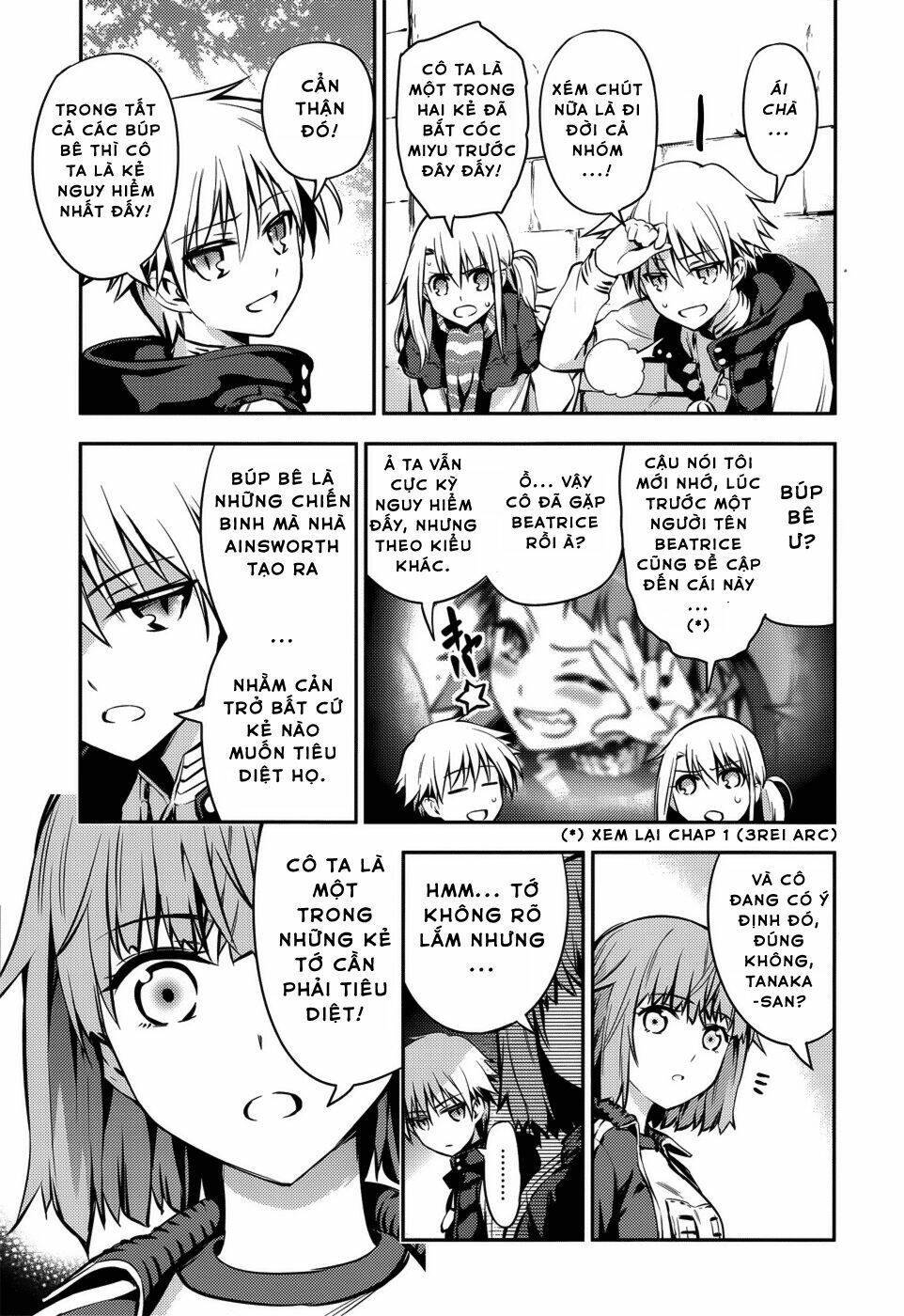 fate/kaleid liner prisma illya drei! chapter 3 14