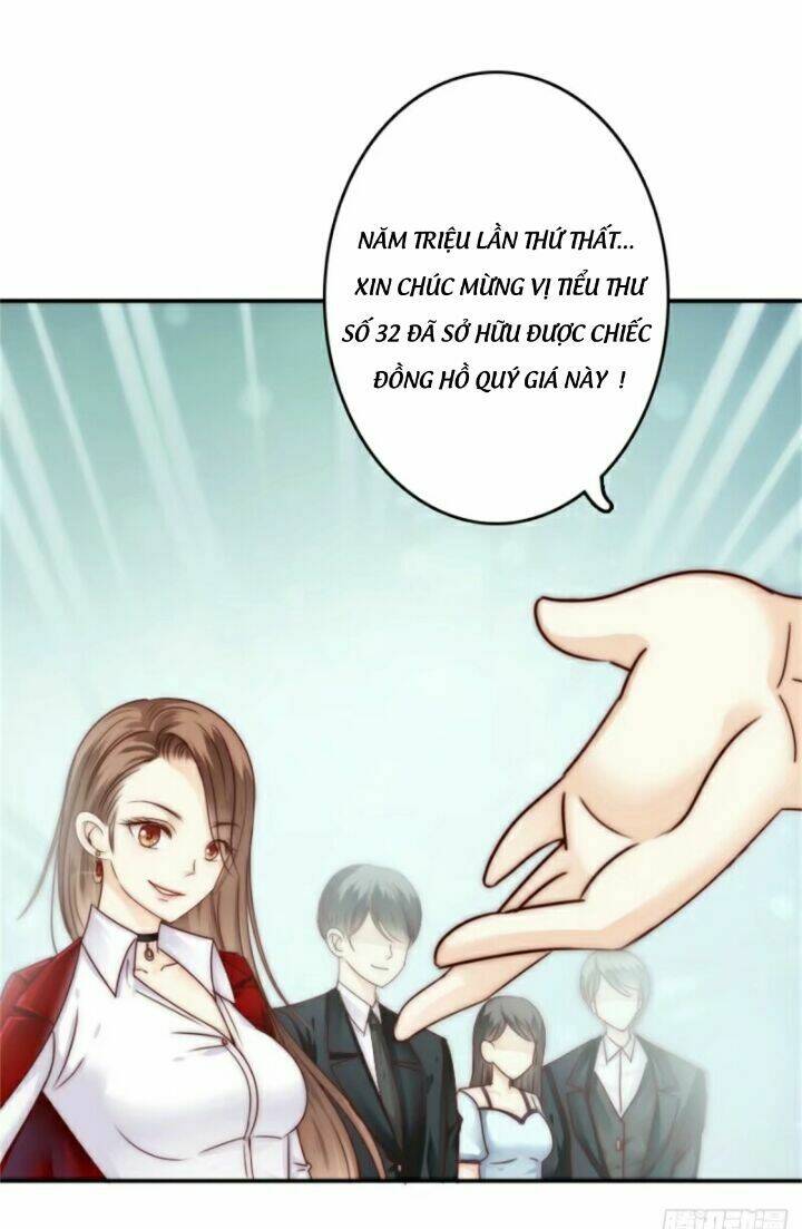 thất ức kiều thê sủng ái ký chapter 2 17