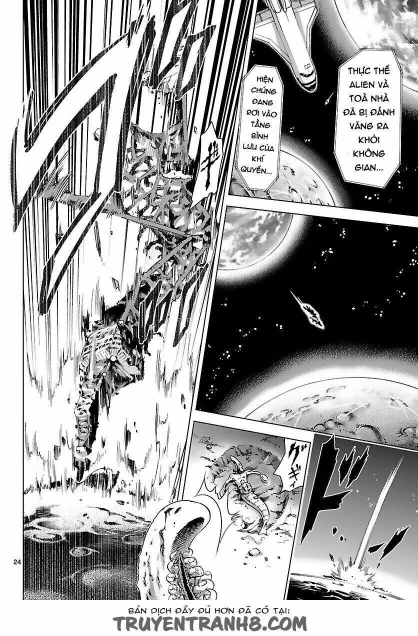 super-dreadnought girl 4946 chapter 11 24