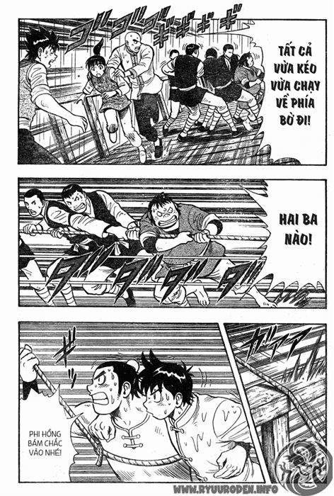 hoàng phi hồng phần 4 chapter 48 13