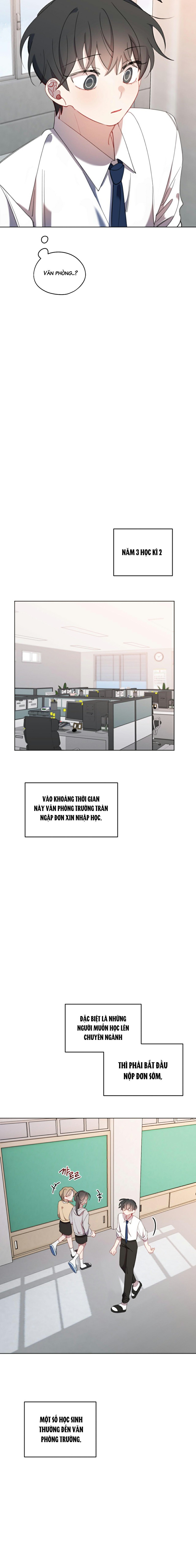 chầm chậm yêu chapter 5 2