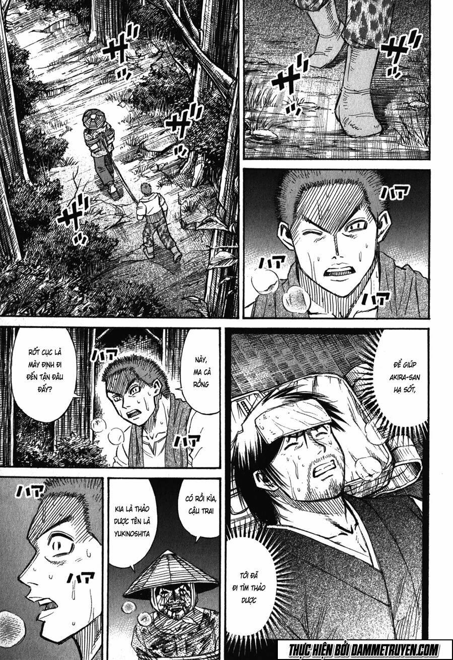 đảo ma cà rồng chapter 423 4