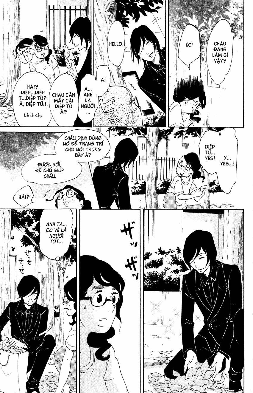 kuragehime (công chúa sứa) chapter 58 18