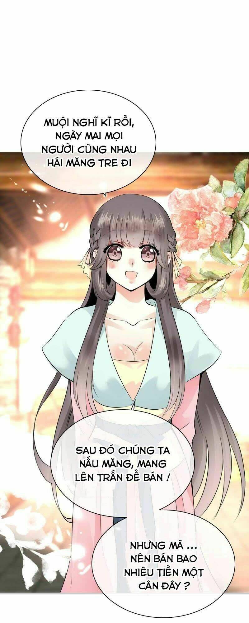 điền viên mật sủng: cô vợ nóng bỏng chapter 49 18