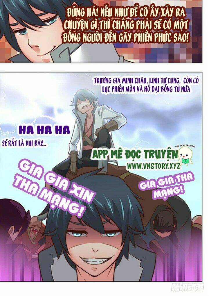 đại bảo kiếm của ta chapter 28 5