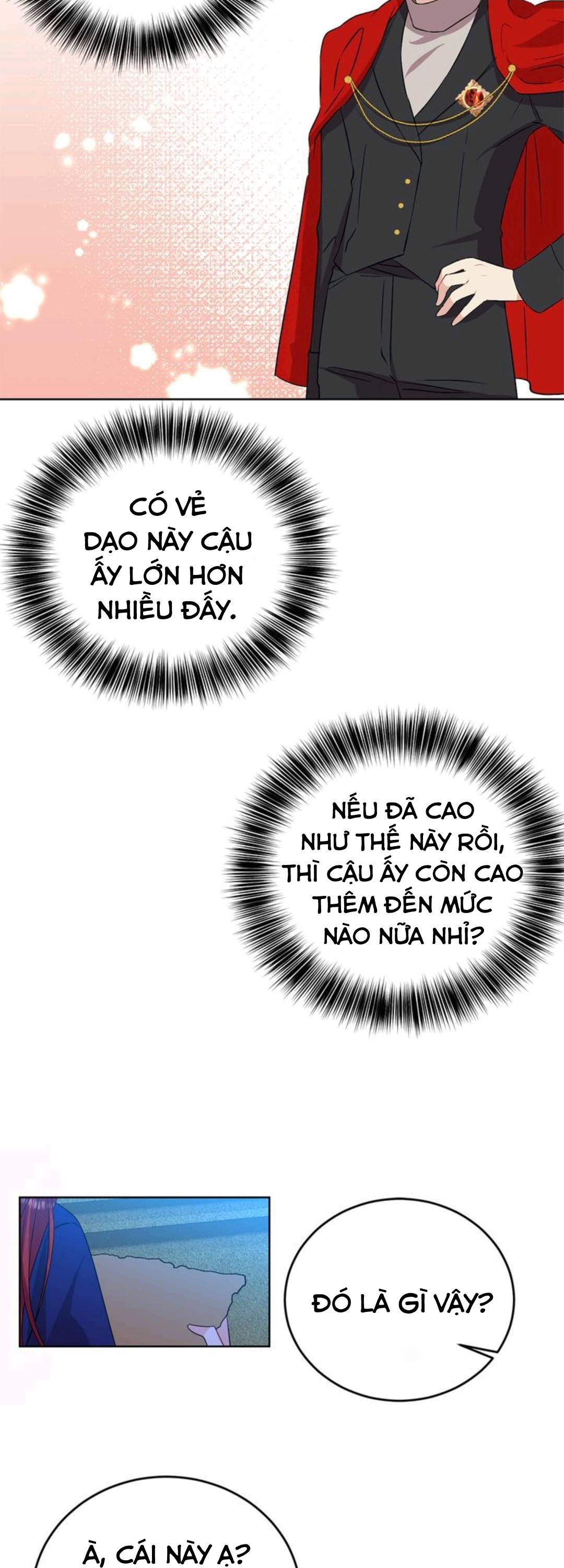 tôi sẽ trở thành gia sư của bạo chúa chapter 14 42