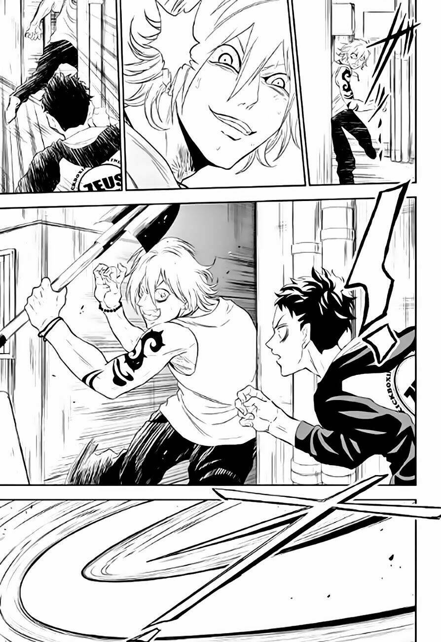 truyền hình vệ tinh siêu chiến trường chapter 1.2 17