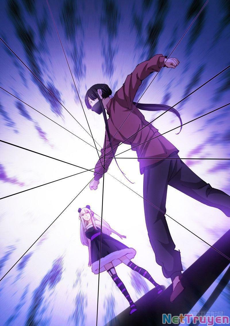 bạch vương tọa chapter 95 12