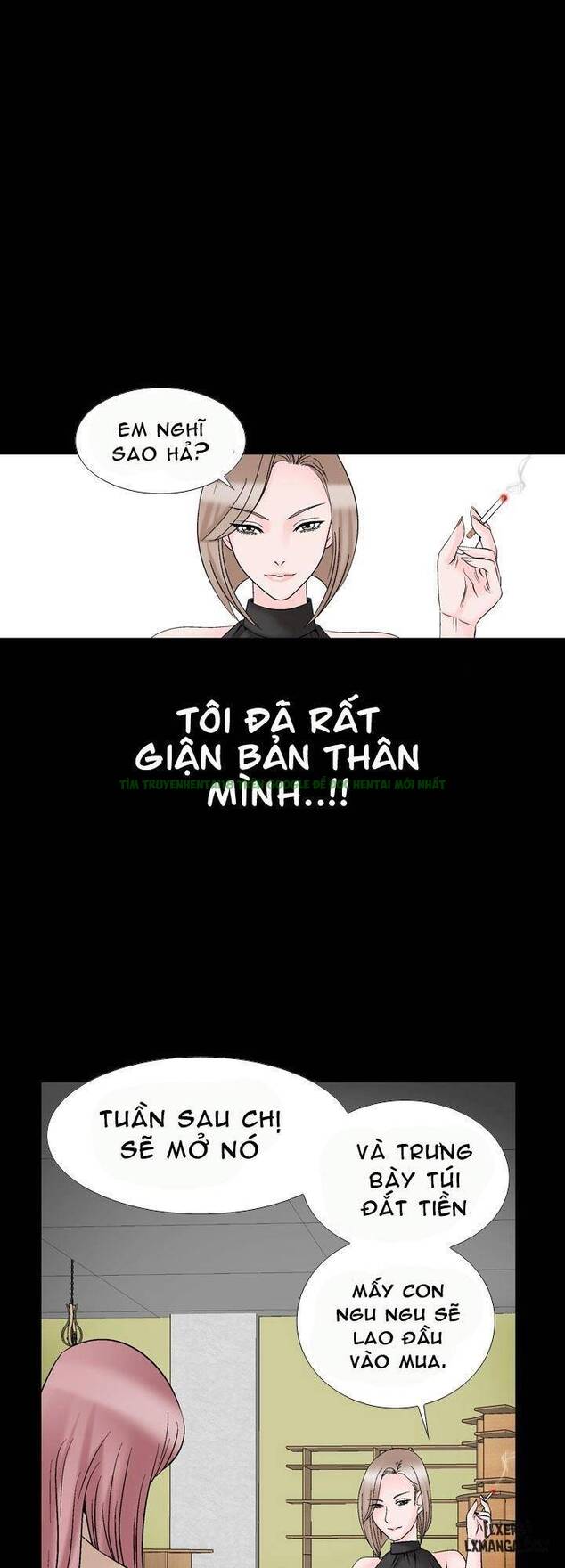 mùi vị của đôi bàn tay chapter 18 35