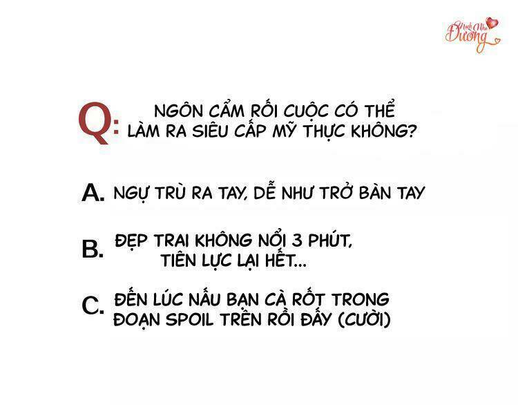 thượng tiên nhà ta thích ăn giấm chapter 1 36