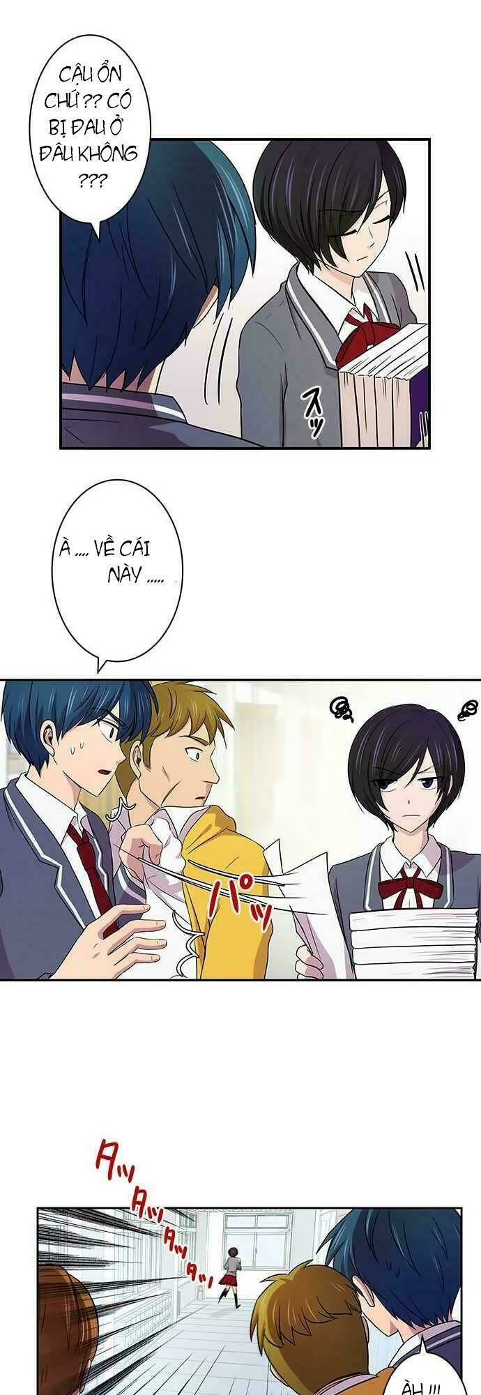 tôi muốn bình thường chapter 9 8