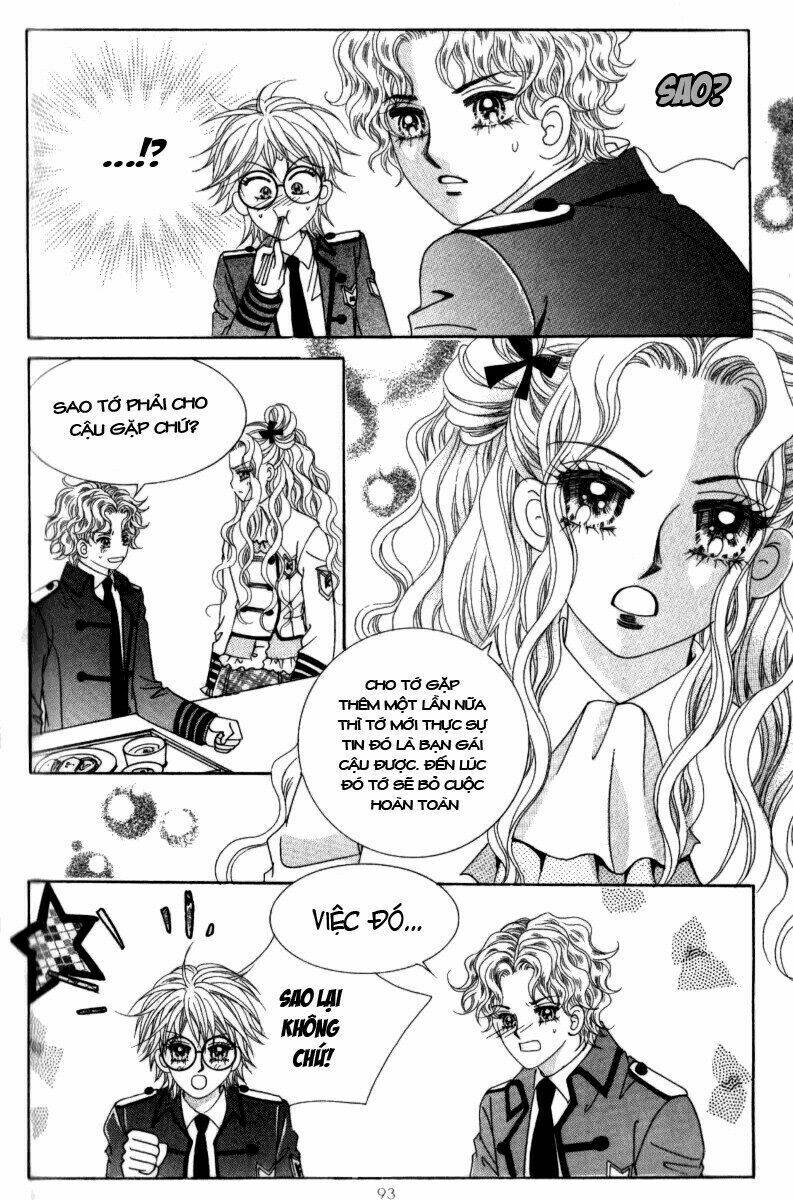 bạn trai tôi là ma cà rồng chapter 10 44