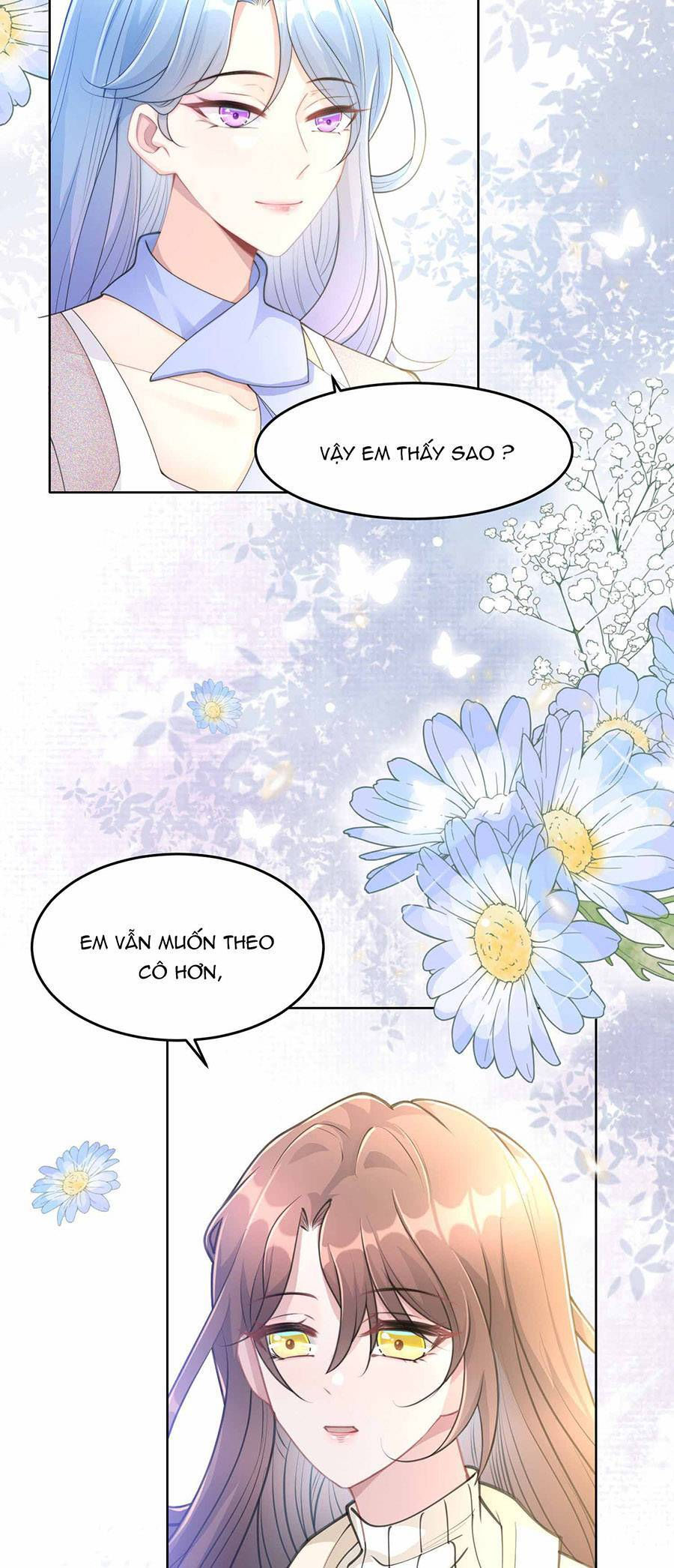 hãy để cô ấy hạ cánh! chapter 7 9