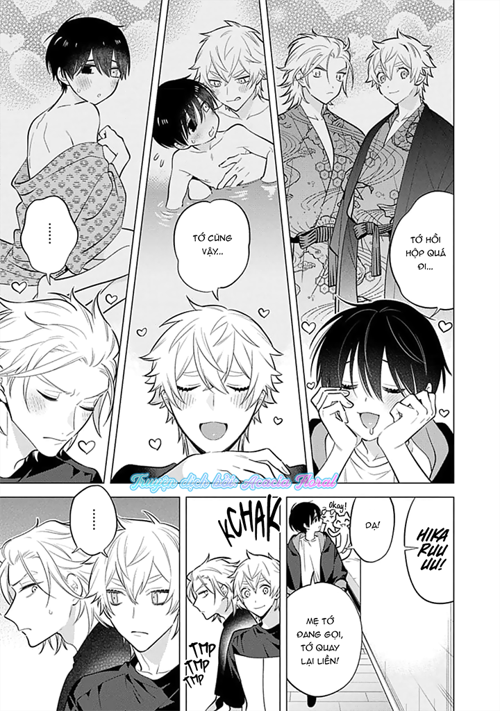 lý do cặp song sinh yêu tôi chapter 8 2