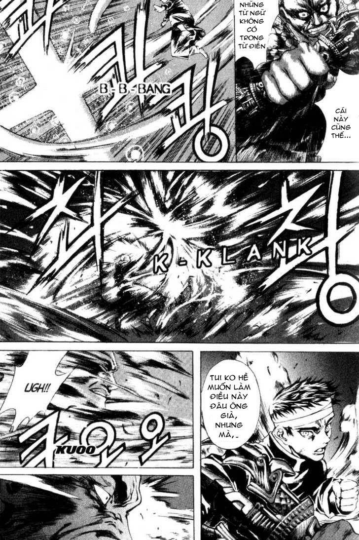 đảo địa ngục chapter 39 8