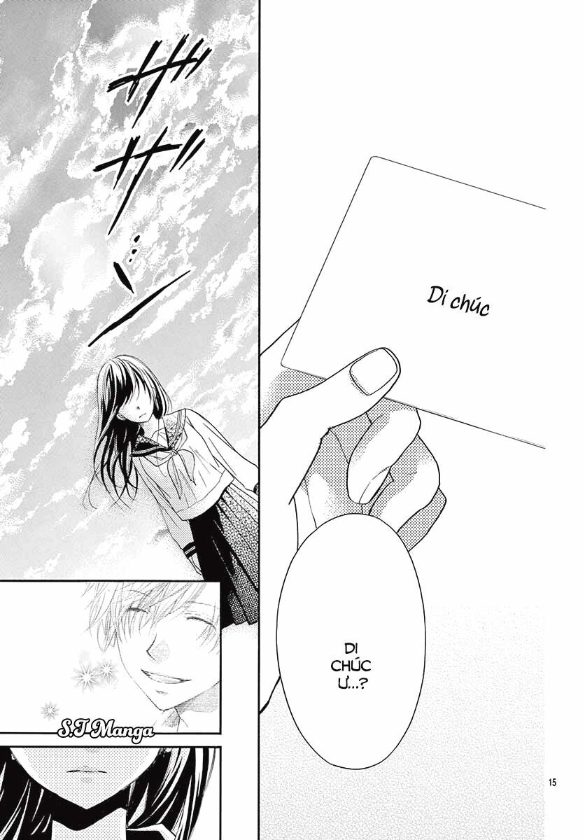 kitto ai dakara, iranai chapter 1 13