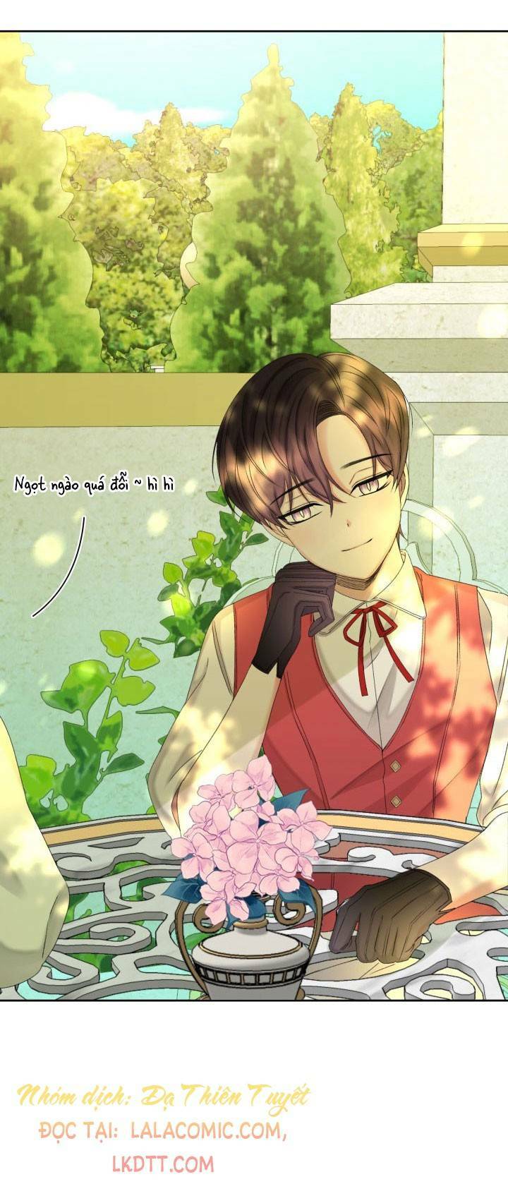 công chúa huỷ diệt chapter 28 3