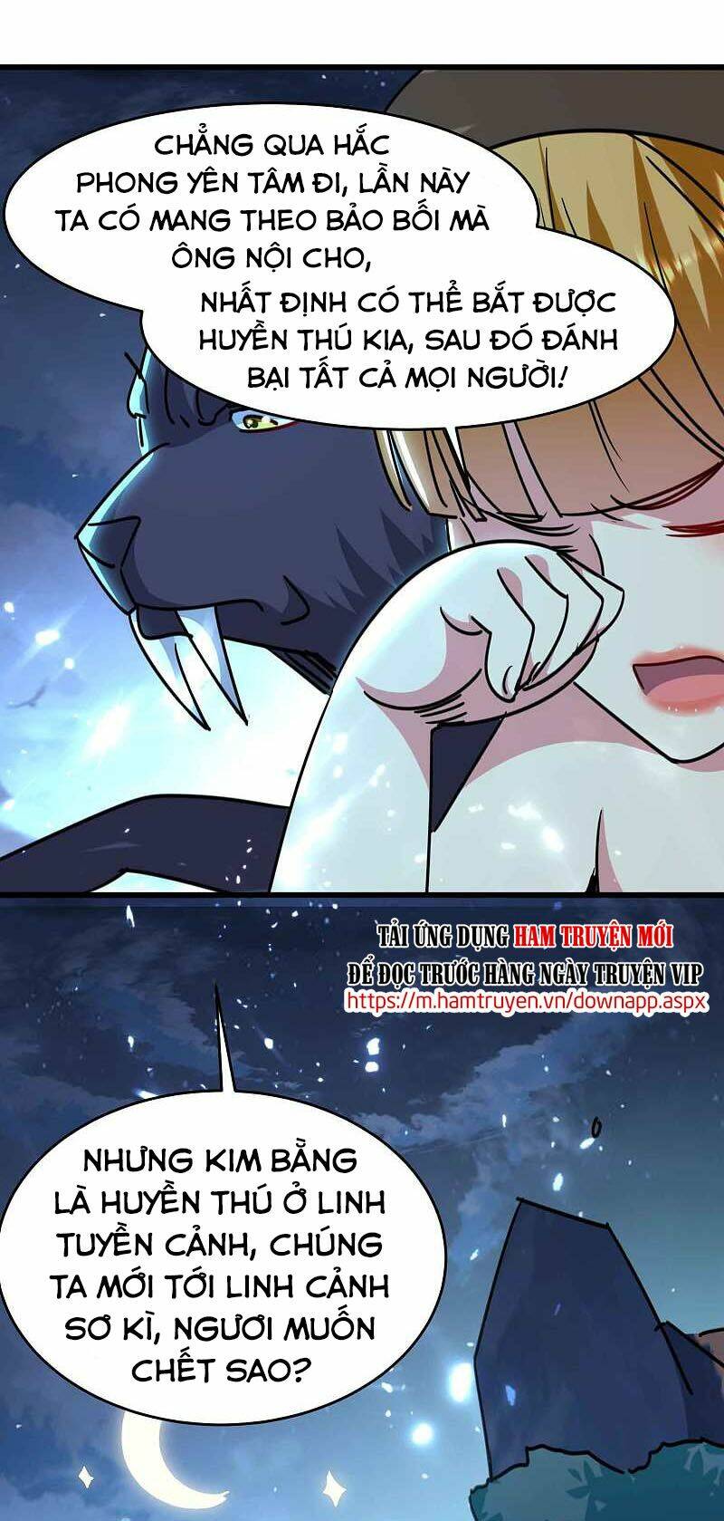 vạn giới tiên vương chapter 120 43