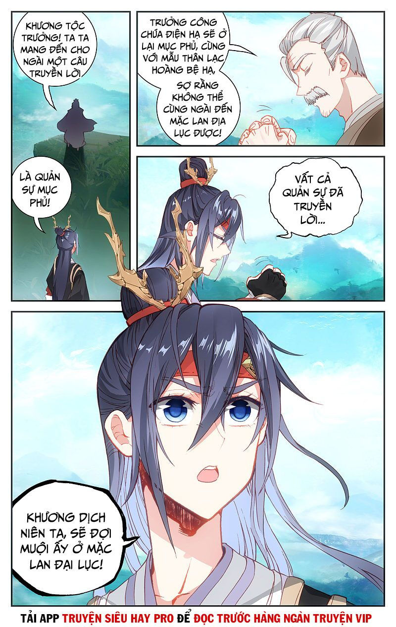 thương khung bảng chi thánh linh kỷ chapter 233 7